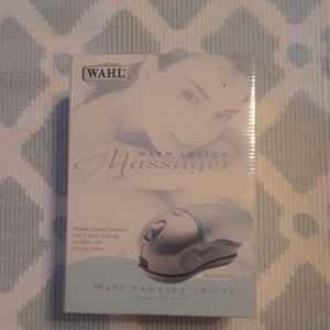 Wahl Warm Lotion Massager